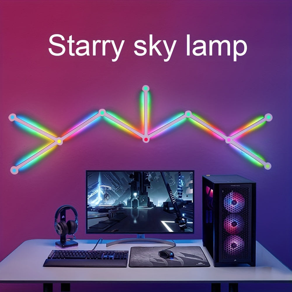 Graffiti Smart Colorful Starry LED Light - OXL2