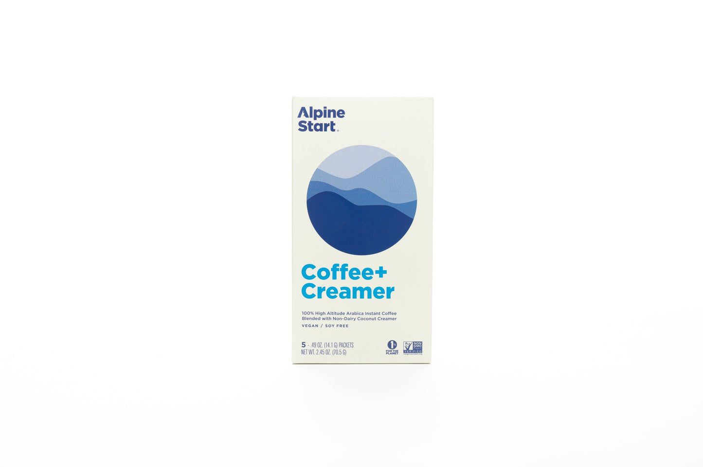 Alpine Start - Coffee+Creamer Cartons