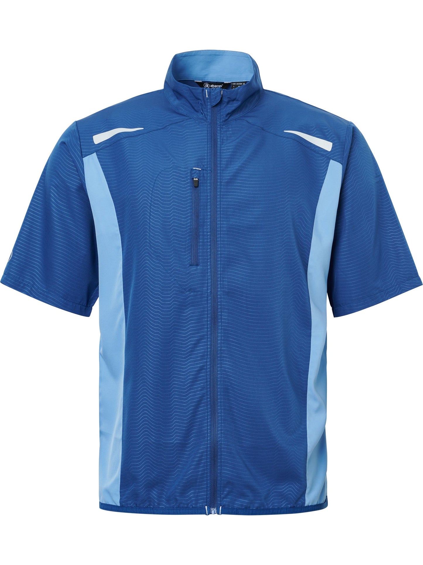 Men Lanark Stretch Wind Shirt (5oz)