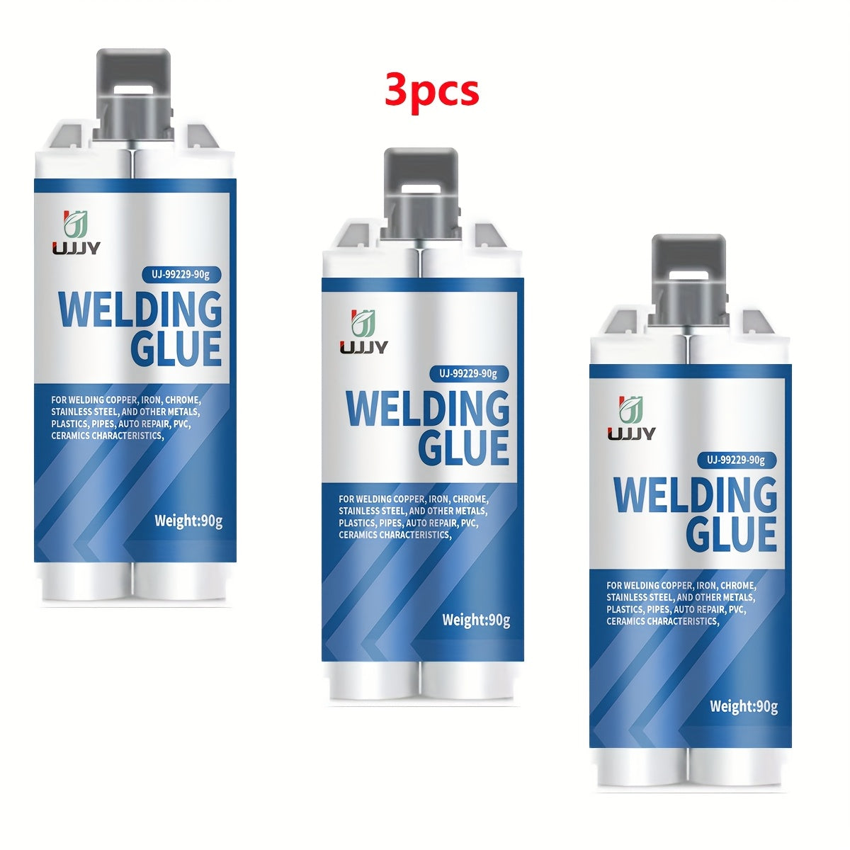 UPVY Strong Welding Glue, Waterproof & Heat-Resistant TJR4D7M