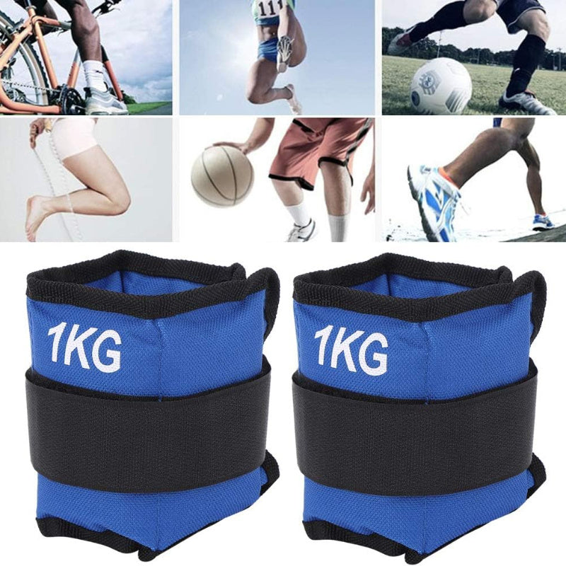 Weighted Wrist  Ankle Straps Set for Training-JKQ3