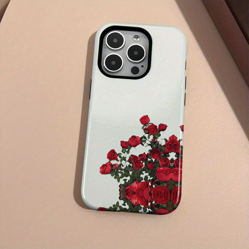 Floral Landscape iPhone Case- HMT20PC