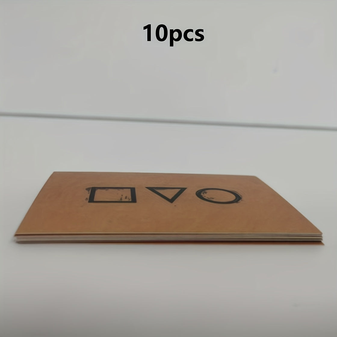 Portable RPG Invitation Cards, Fun Travel Game TJR8M5D