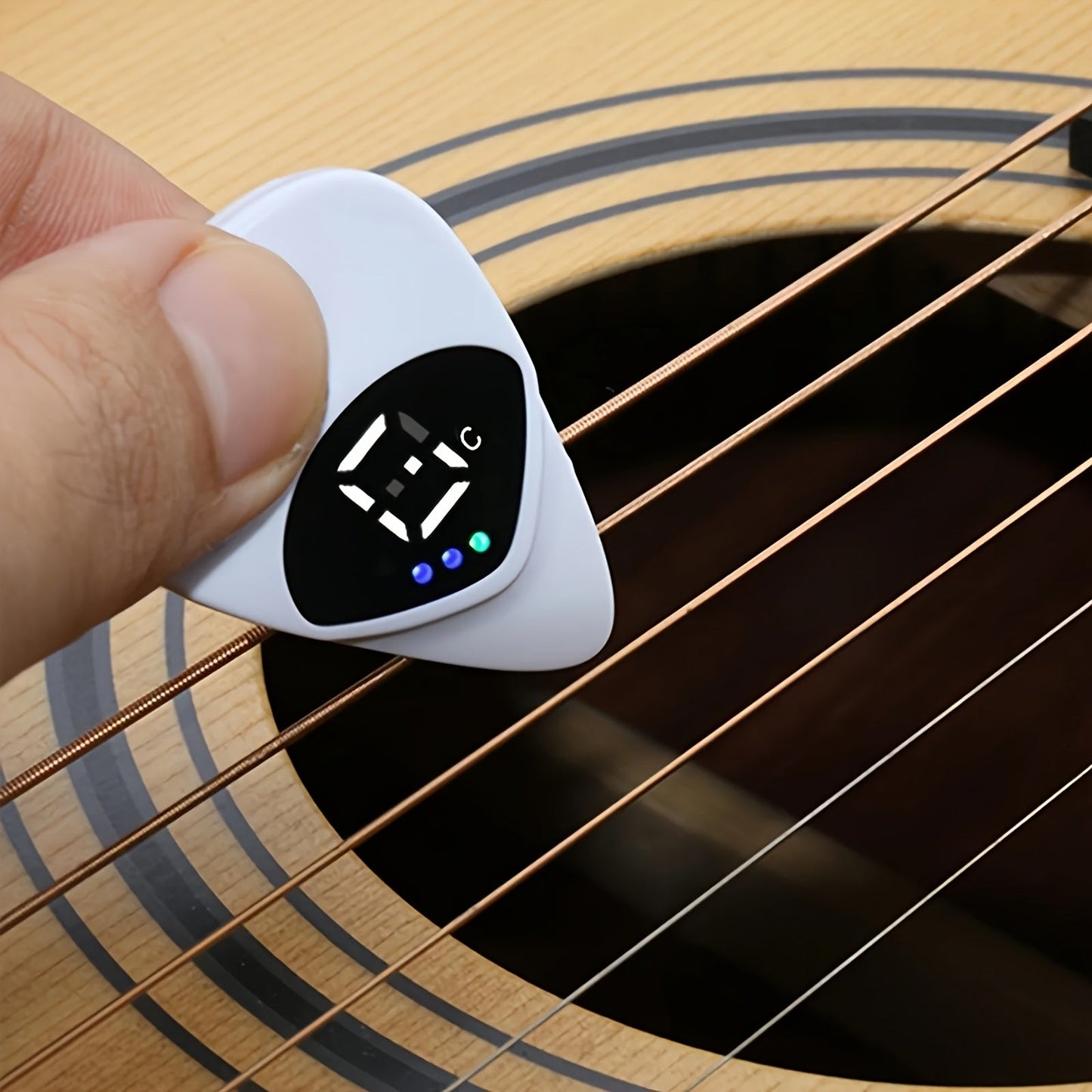 Guitar Pick  Tuner- HMT17GT