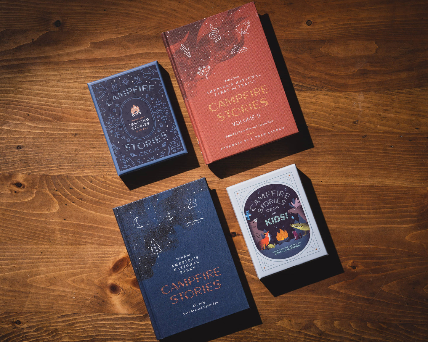 Mountaineers Books - Campfire Stories Volume II