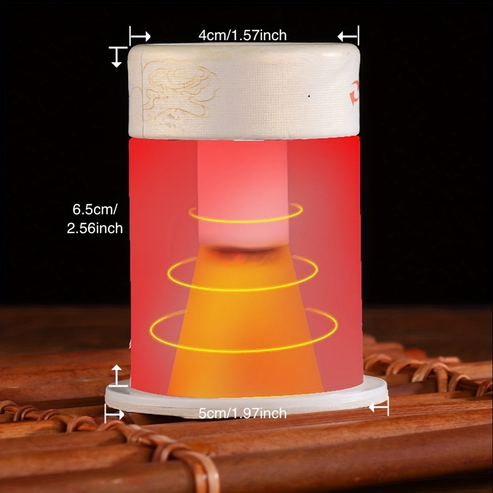 Moxibustion Therapy Kit FullBody  Portable Options-7JYH