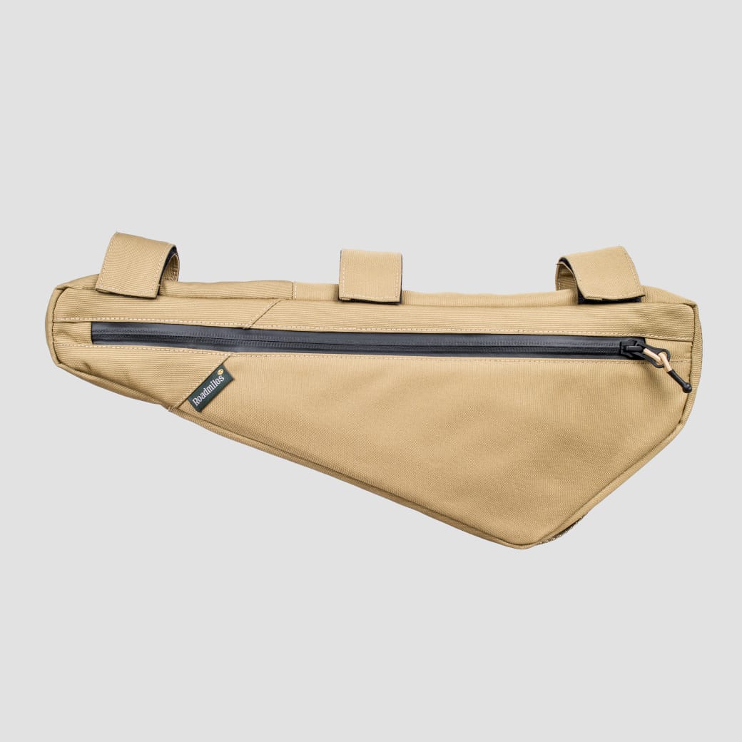Roadmiles Hamburg Big Framebag Cycling Bag