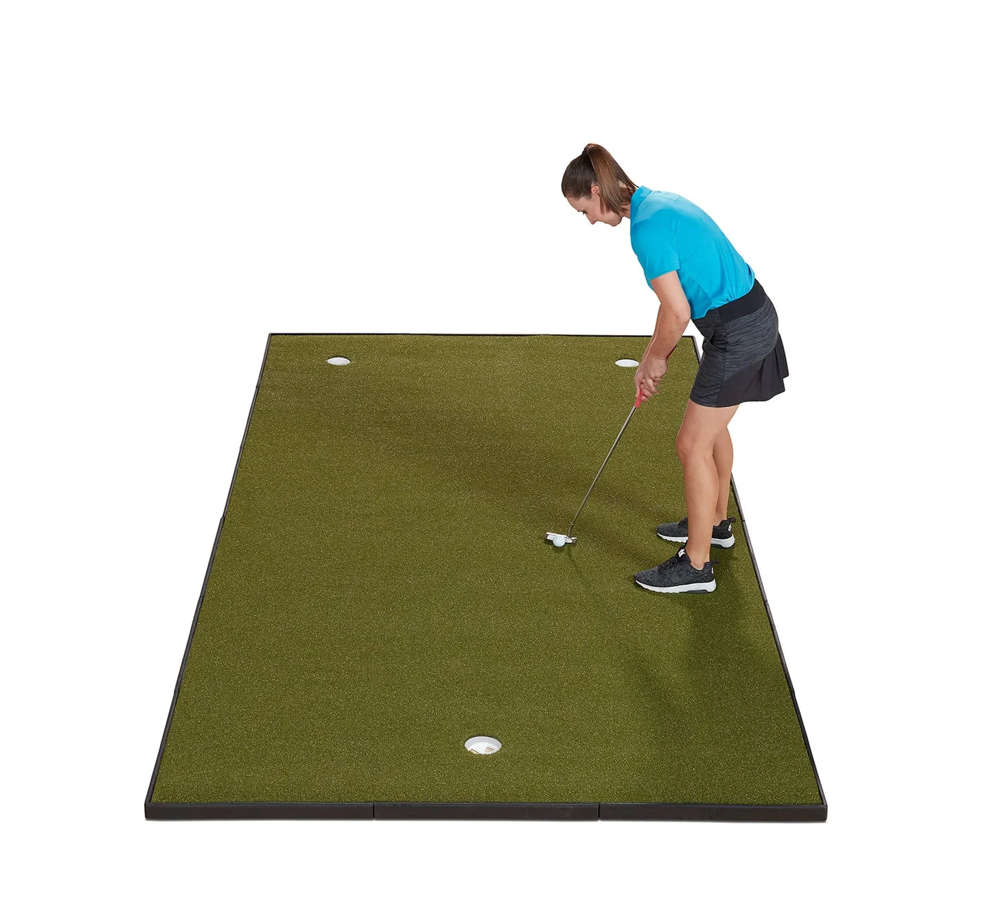 Fiberbuilt Golf Putting Green - 6'X12'