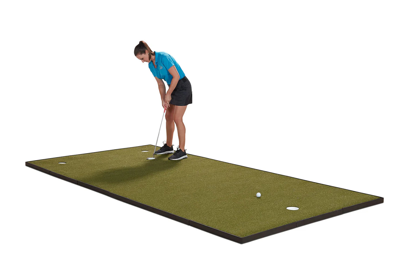 Fiberbuilt Golf Putting Green - 6'X12'