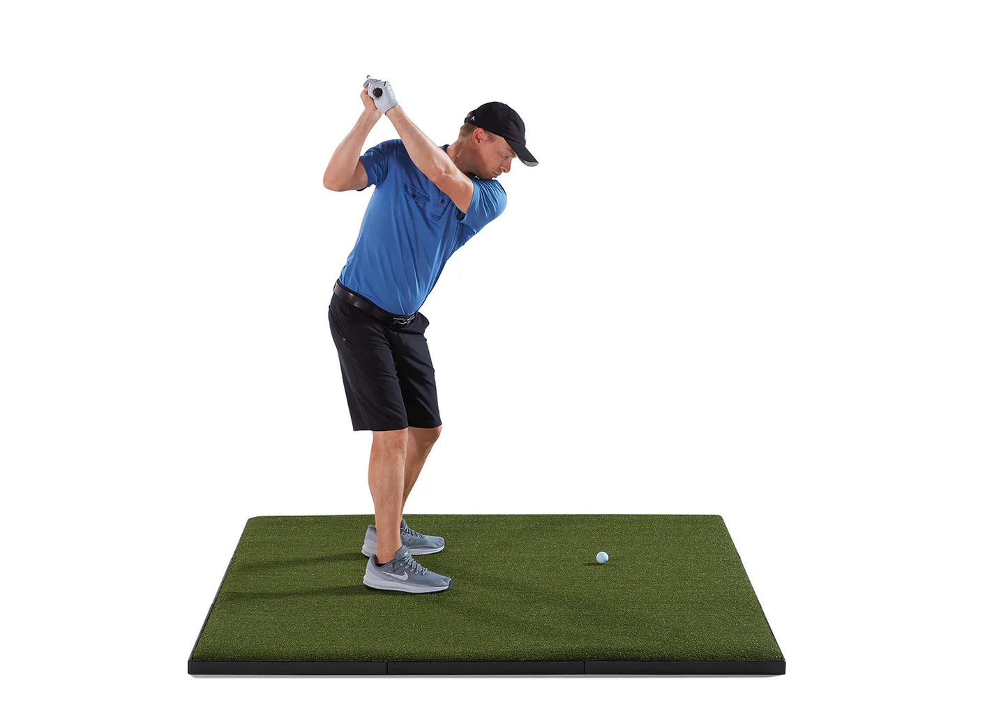 Fiberbuilt - Performance Turf Series Tee Box - Square