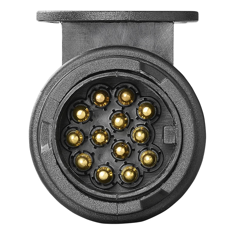 ProPlus Stekker 13-polig PVC type Jaeger model 3