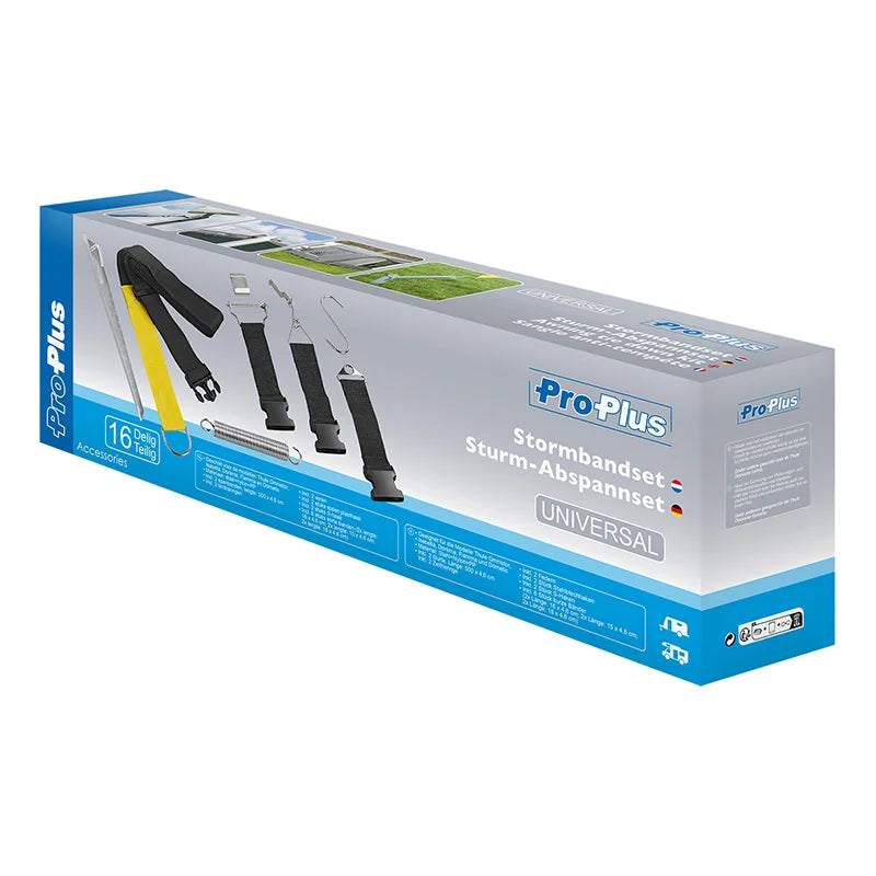 ProPlus Stormbandset universeel