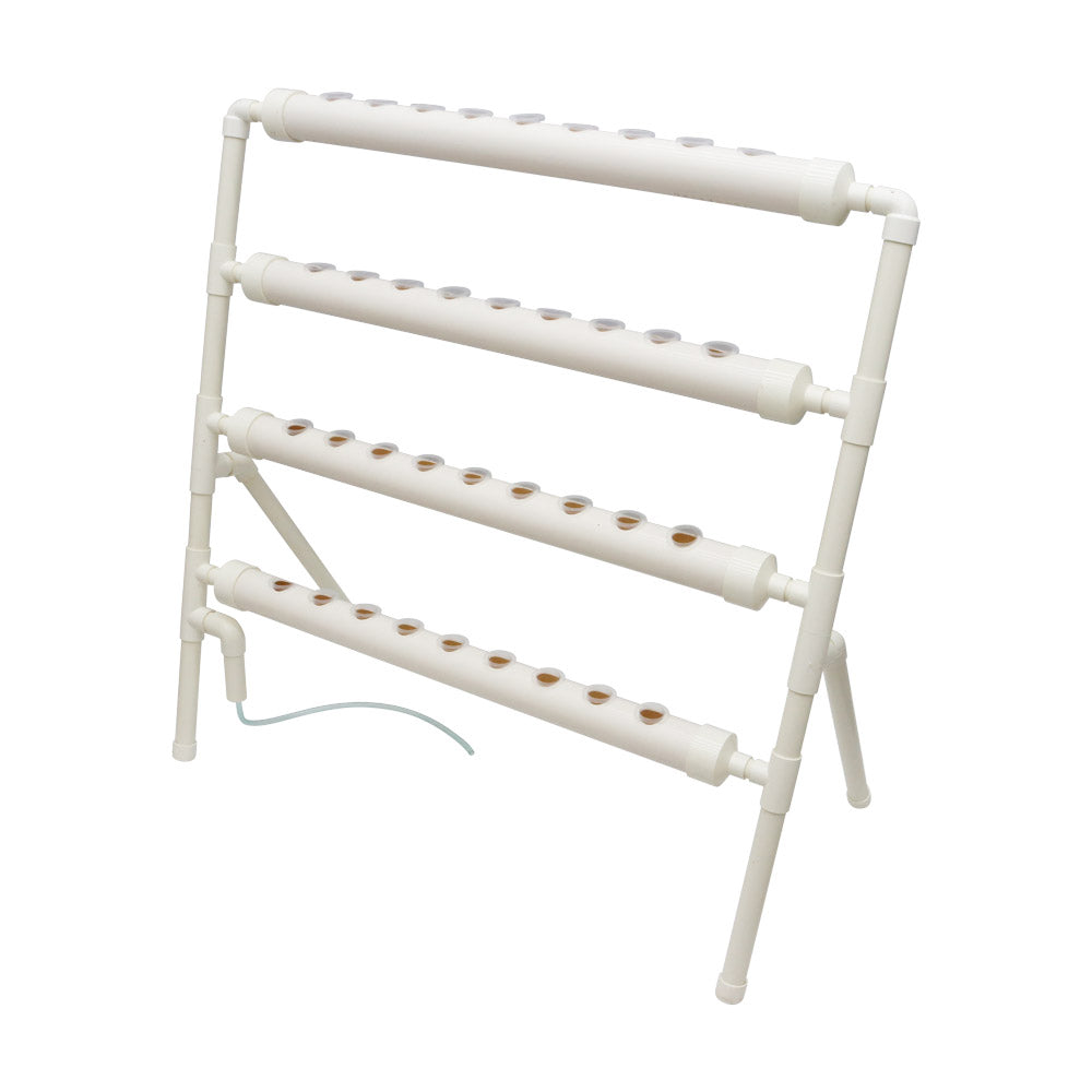 Hydroponic 36 Plant Site Grow Kit