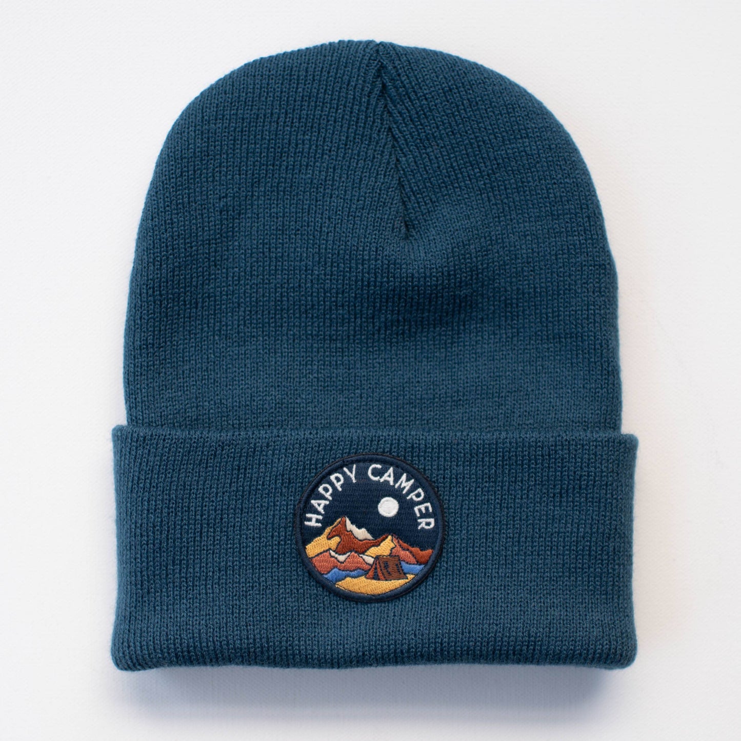 Happy Camper Tide Youth/Adult Beanie