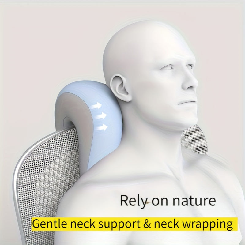 Ergonomic Office Chair Headrest Pillow for Neck Support TJR2X4D