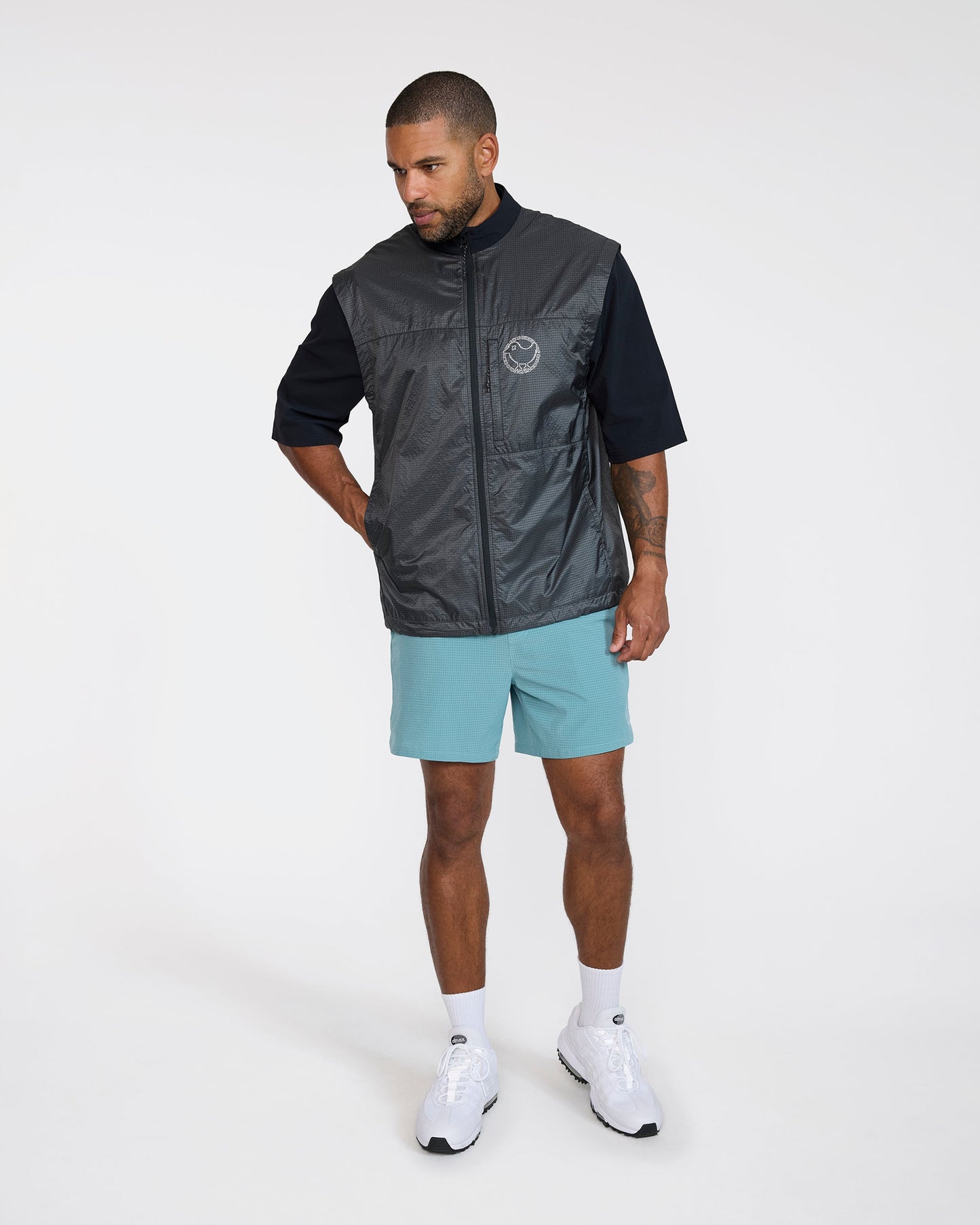 Prodigy Windbreaker