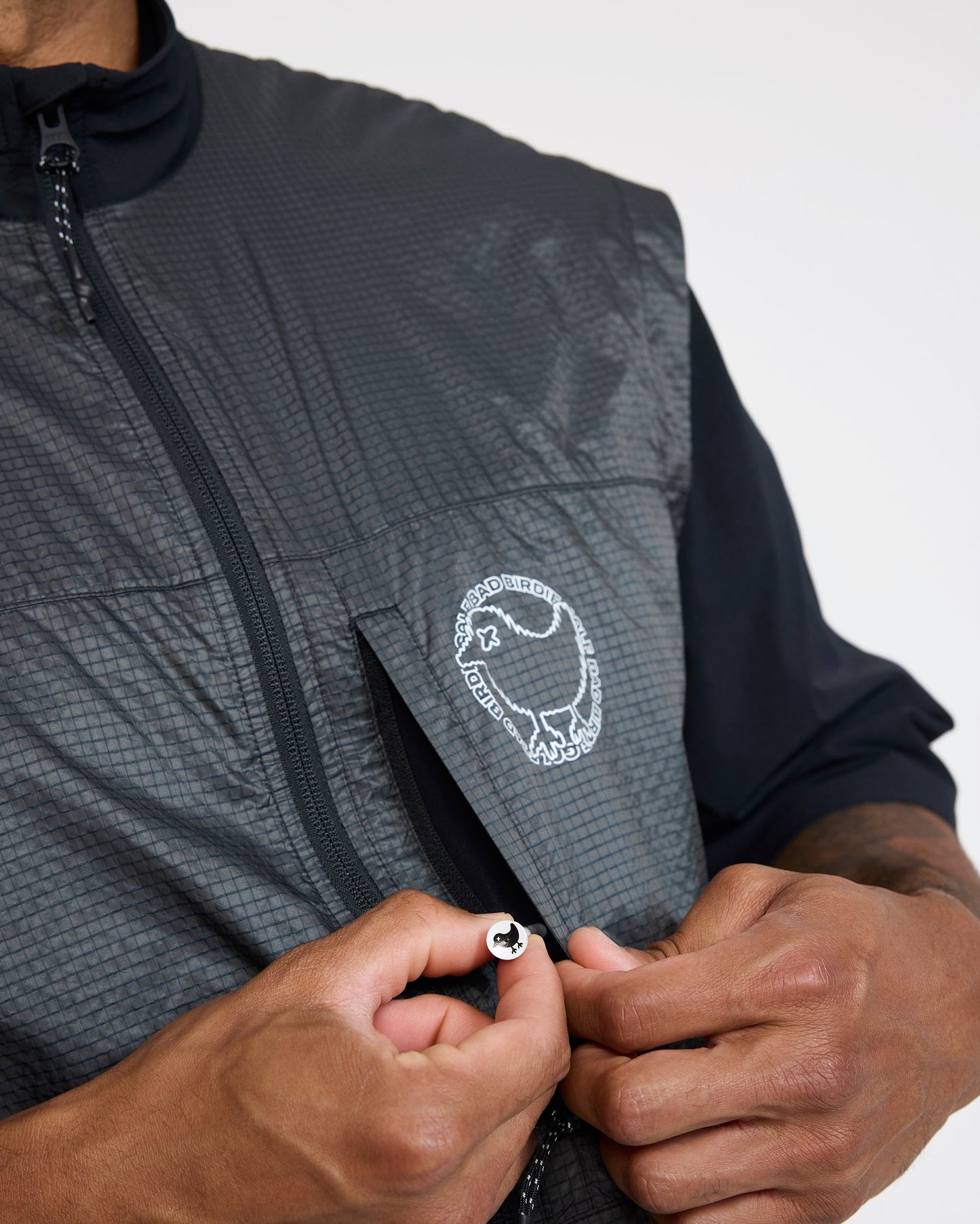 Prodigy Windbreaker