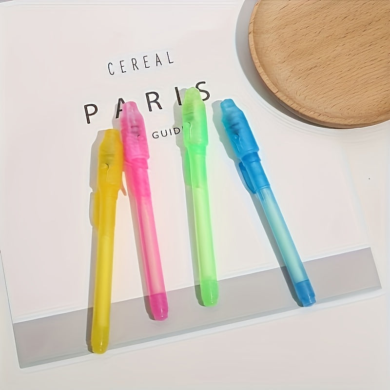 UV Invisible Ink Pens- HMT16IP