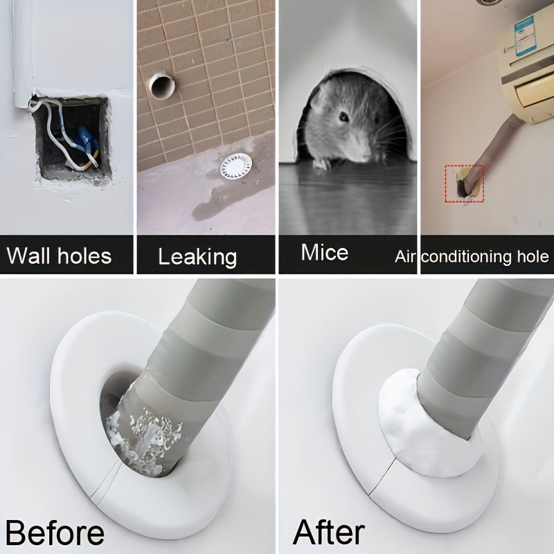 Waterproof Wall Repair Stick, Pipe Sealer, DIY Patch Clay – TJR8N7B