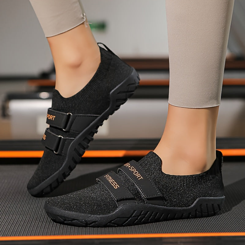 New Couple's Deep Squat Fitness Sneakers, Outdoor Trekking Shoes TJR9L2X