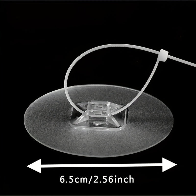 6pcs Wall-Mounted Cabinet Safety Brackets TJR7P4G