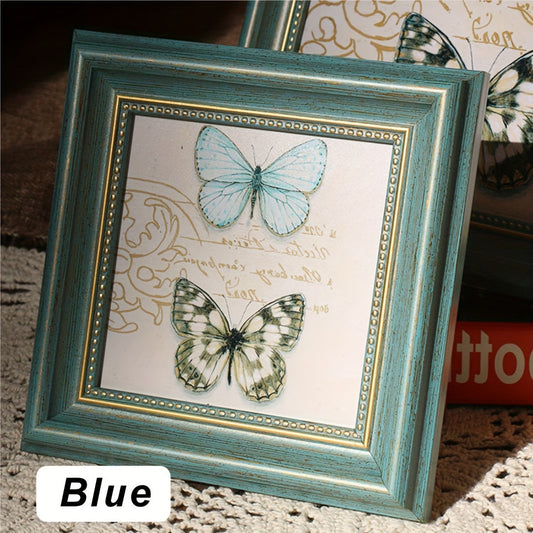 Simple Picture Frame Vintage Style - SK2C