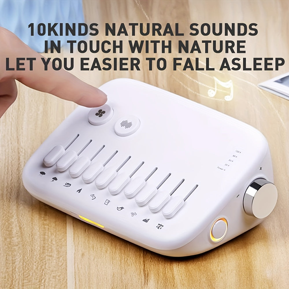 Mini White Noise Machine- HMT20WN