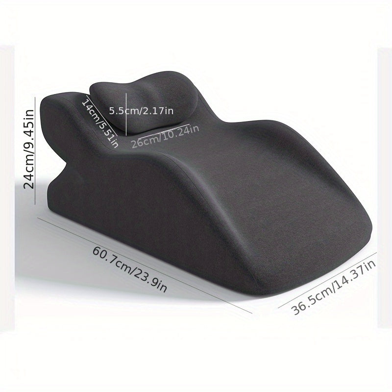 Memory Foam Neck & Cervical Support Pillow - TJR6B3Y