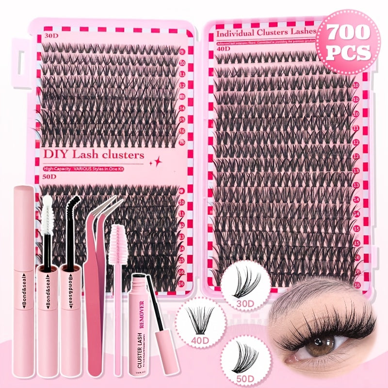 DIY Eyelash Extension Kit - DCI1