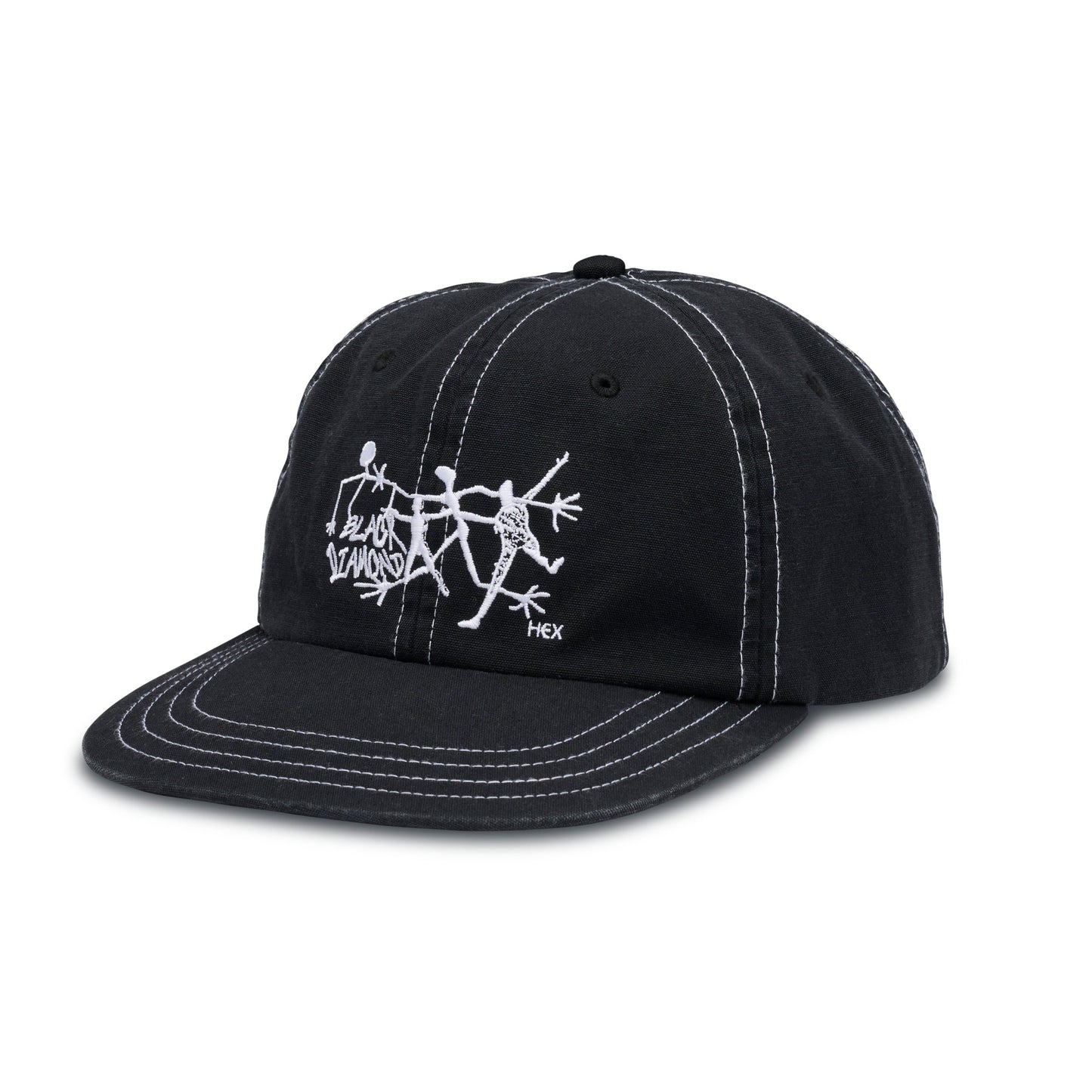 BD HEX Cap