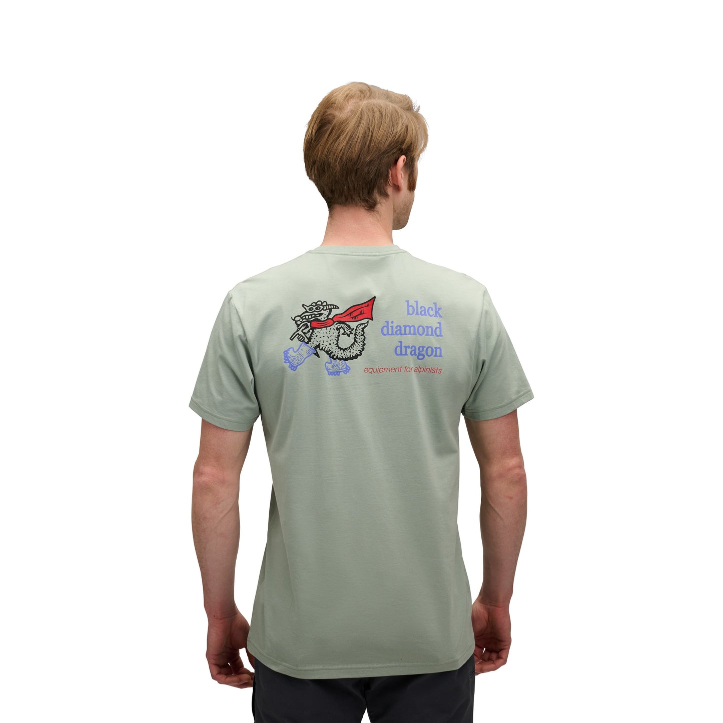 Men's BD Dragon Short Sleeve Tee