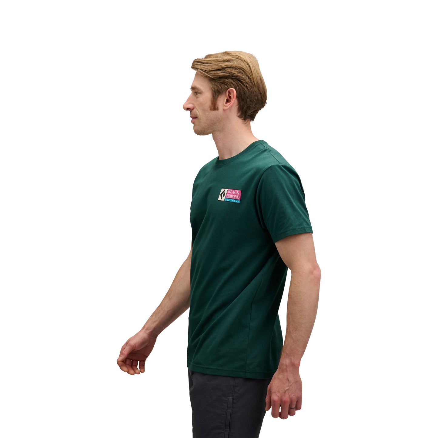 Men's BD Winter Ridge Short Sleeve Tee