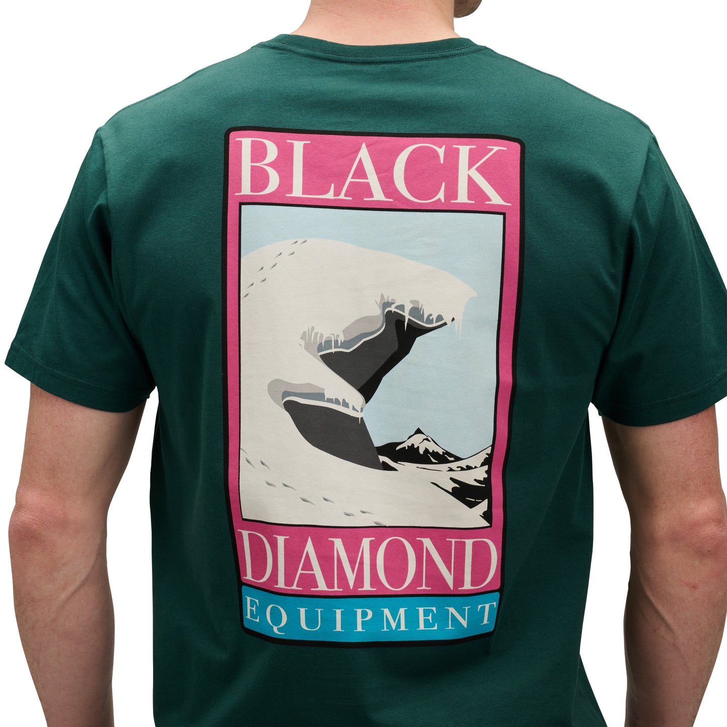 Men's BD Winter Ridge Short Sleeve Tee