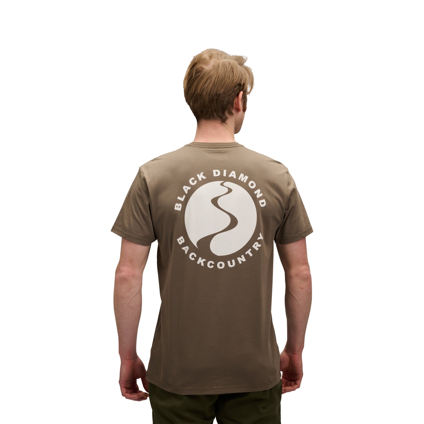 Men's BD Backcountry Stamp Short Sleeve Tee