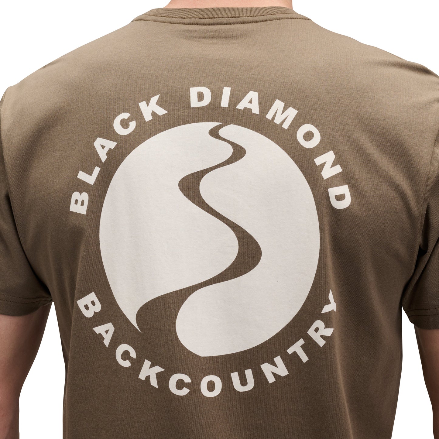 Men's BD Backcountry Stamp Short Sleeve Tee