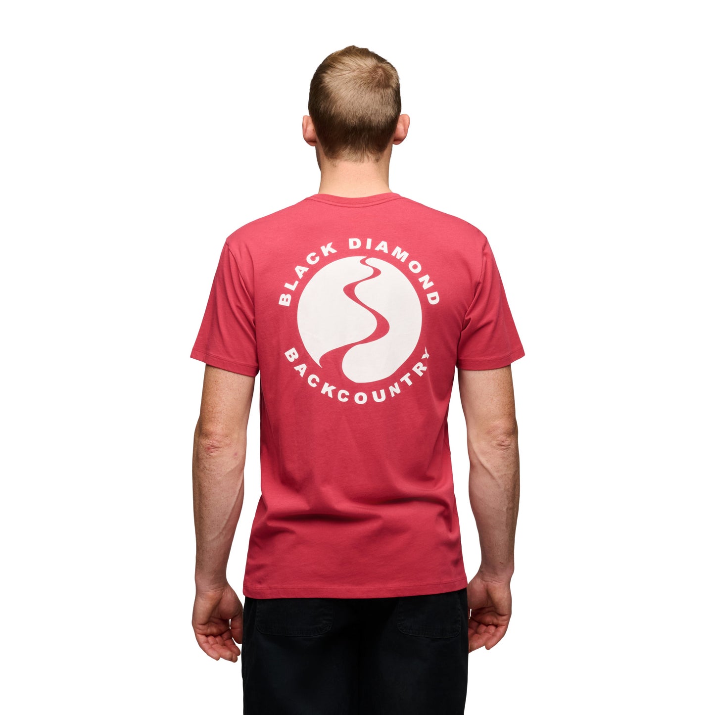 Men's BD Backcountry Stamp Short Sleeve Tee