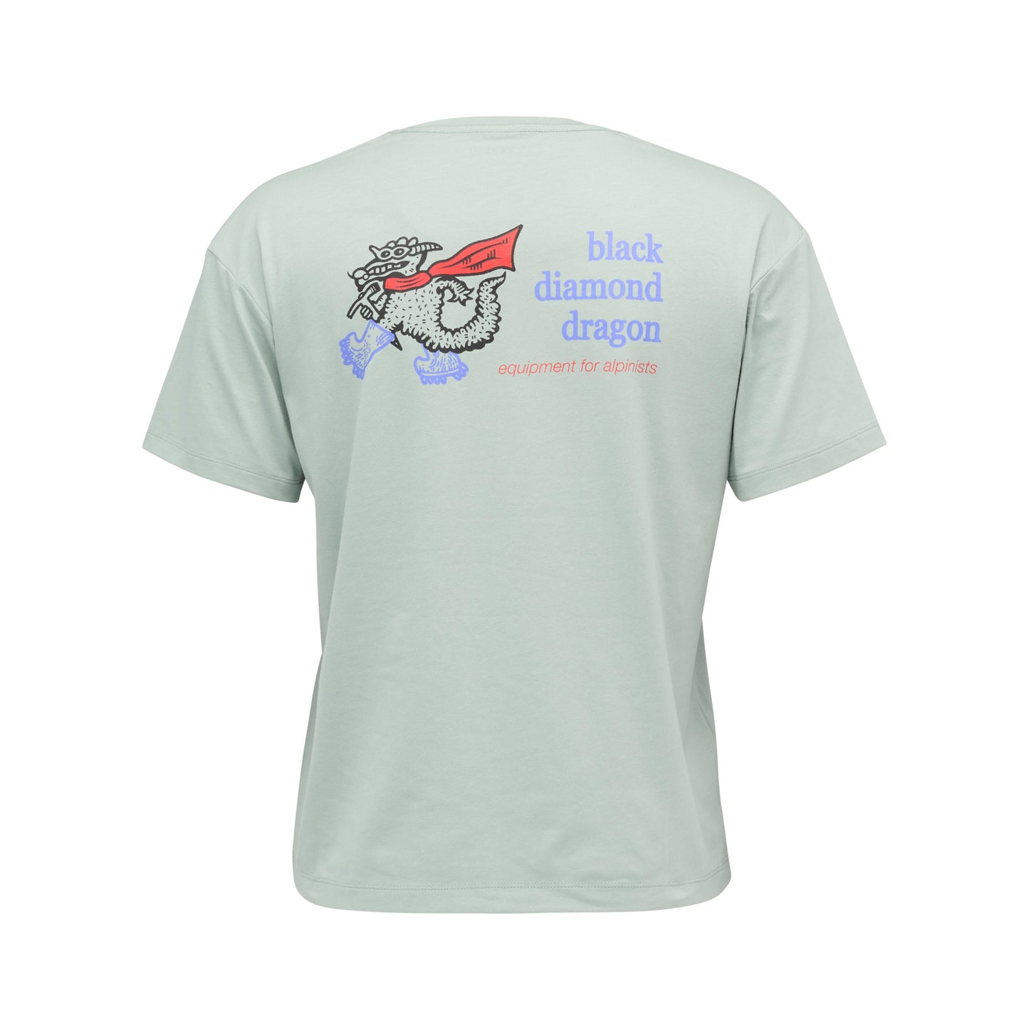 Women's BD Dragon Short Sleeve Tee
