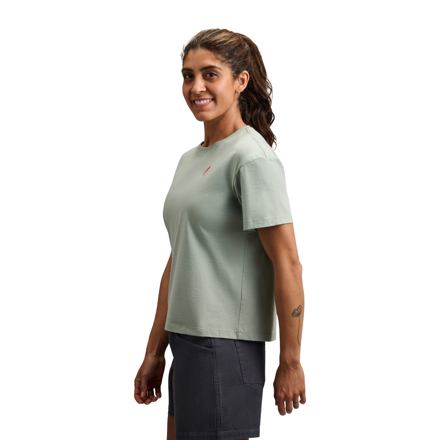 Women's BD Dragon Short Sleeve Tee