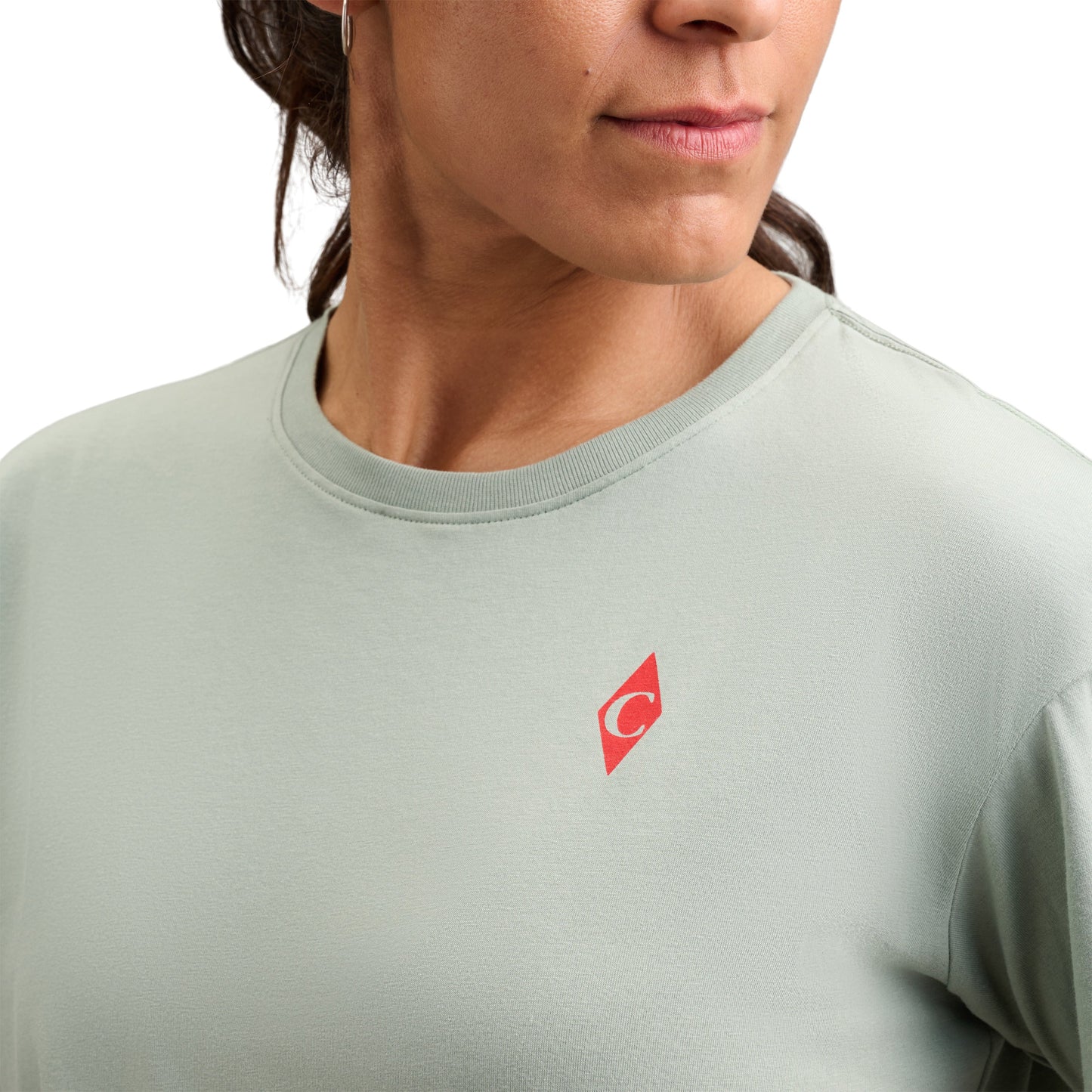 Women's BD Dragon Short Sleeve Tee