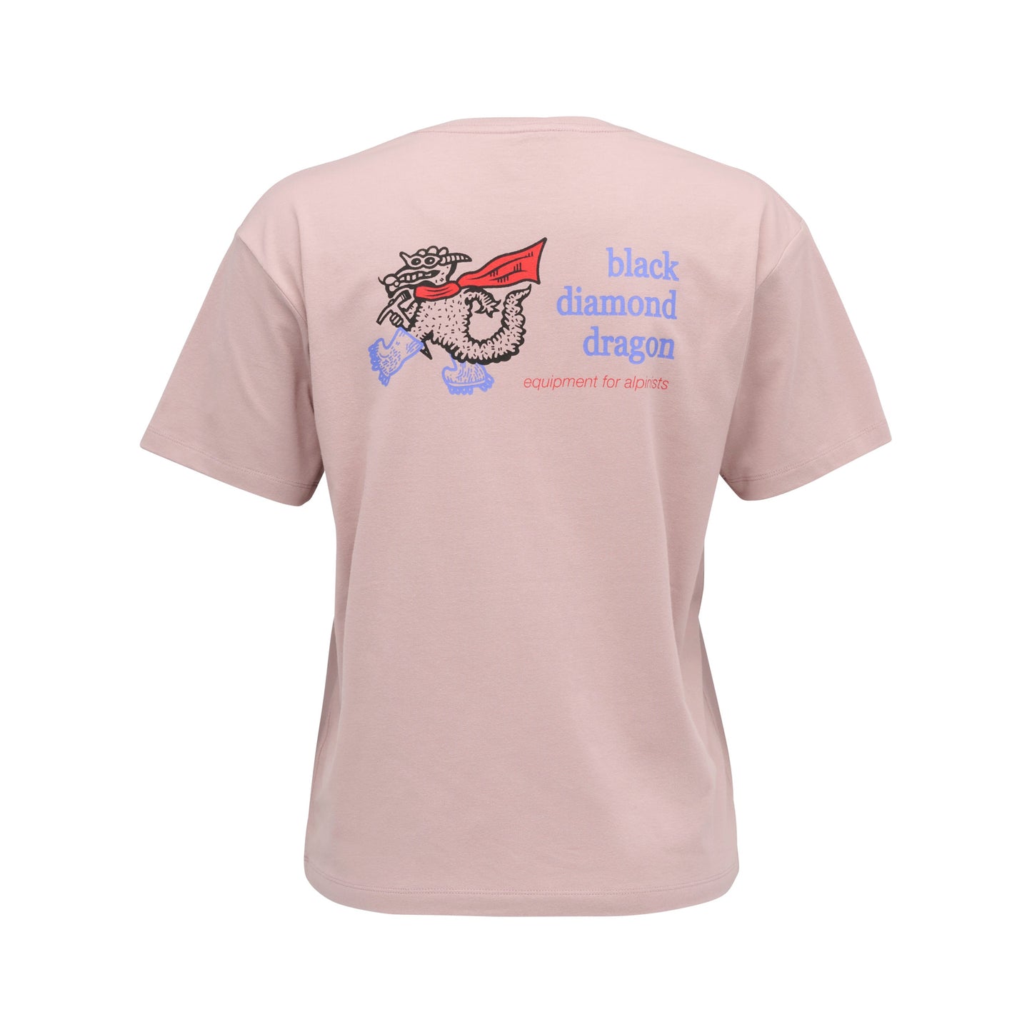 Women's BD Dragon Short Sleeve Tee