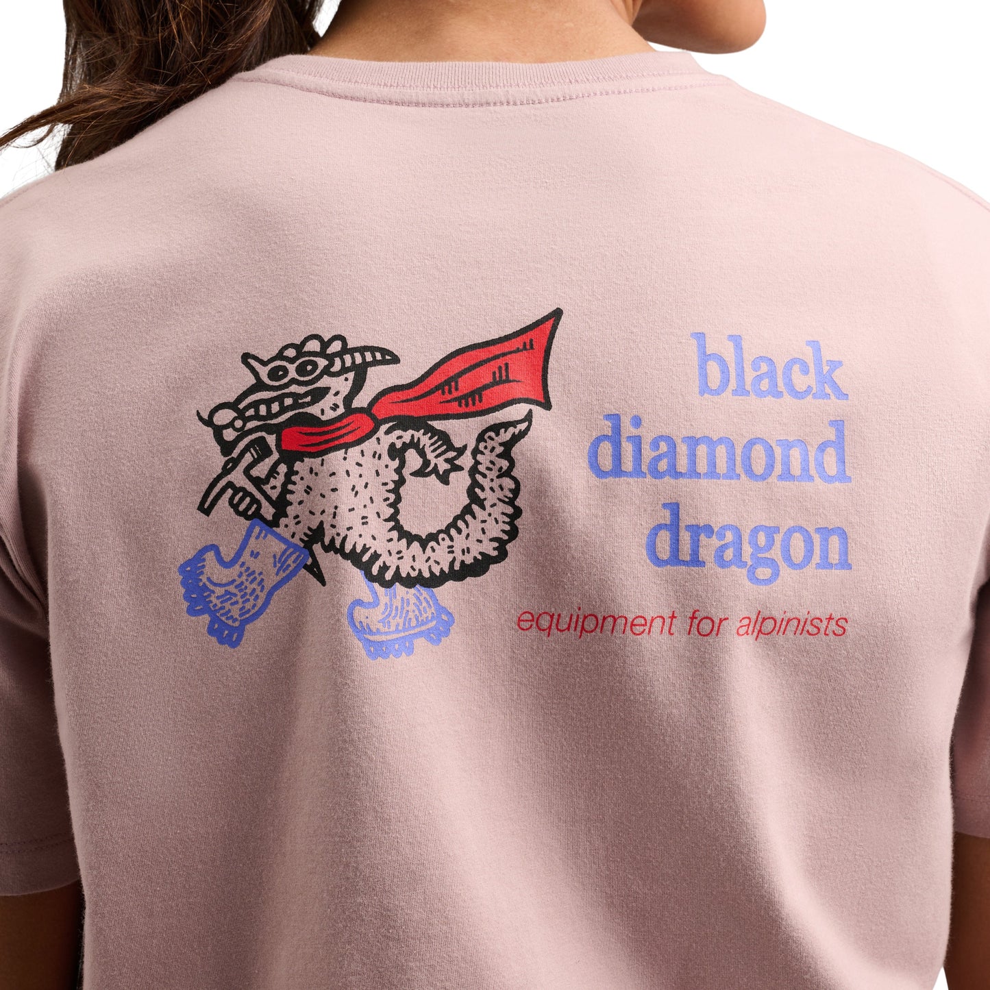 Women's BD Dragon Short Sleeve Tee