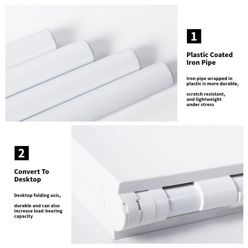 Portable Folding Table  Expandable Stand-OG7K