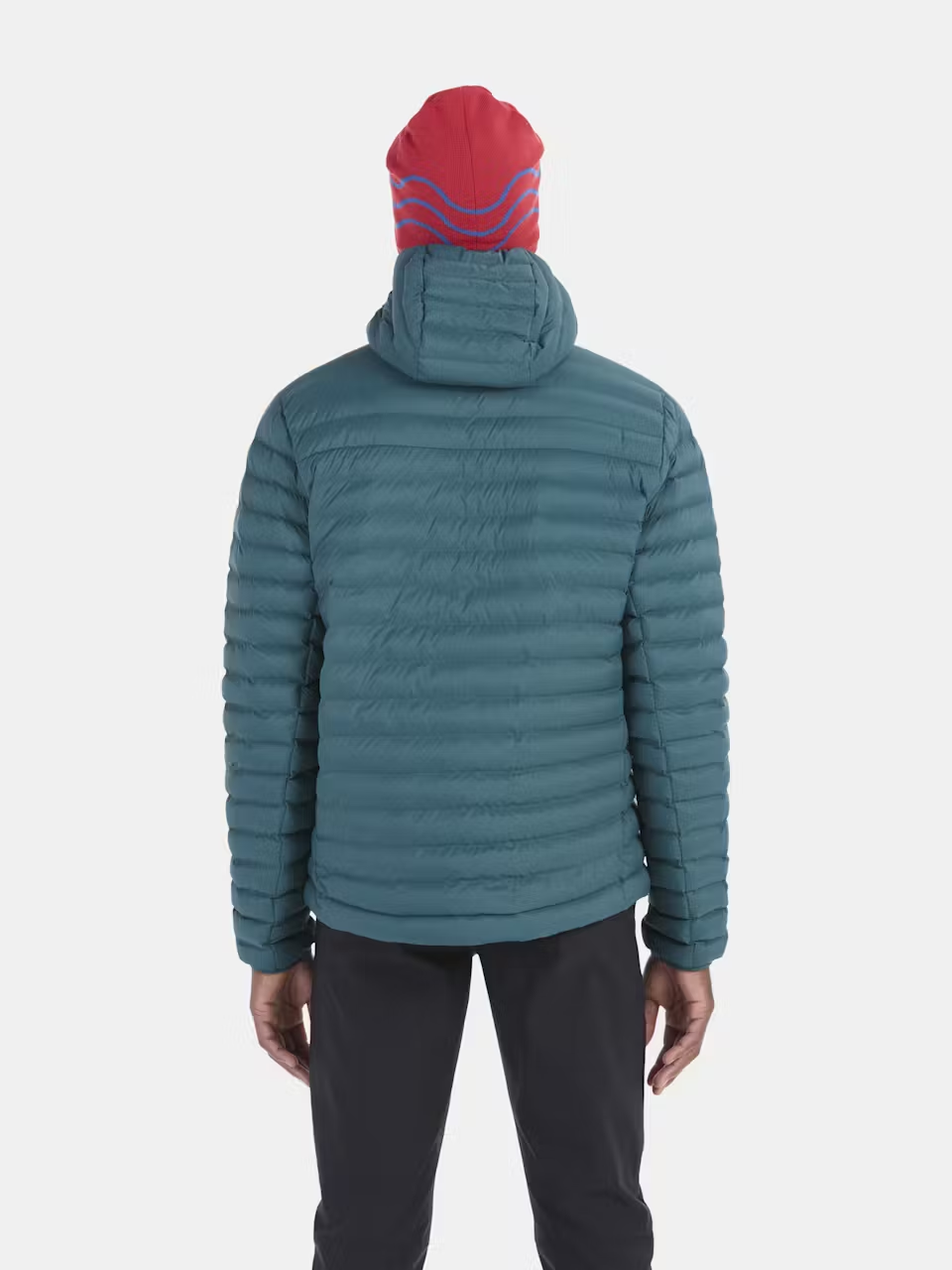 Men's Echo Featherless Hoody