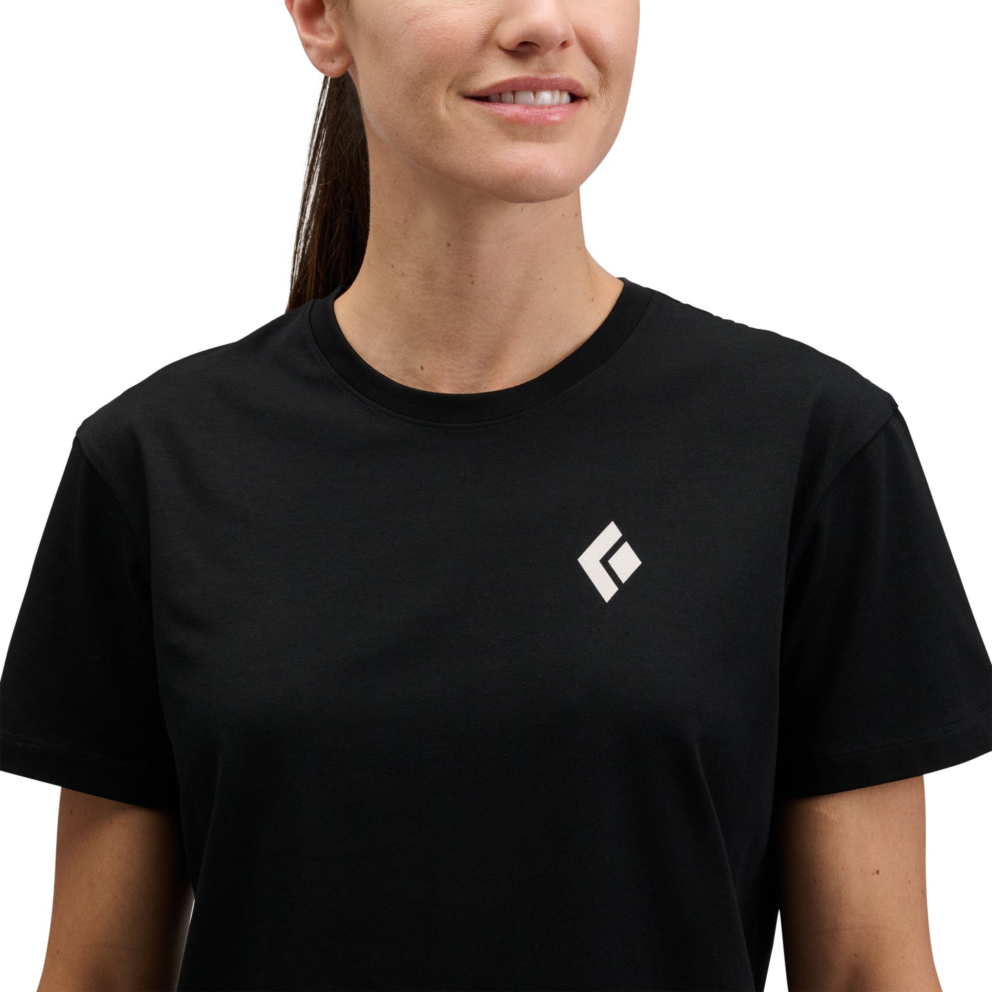 Women's Equipment for Alpinists Short Sleeve Tee