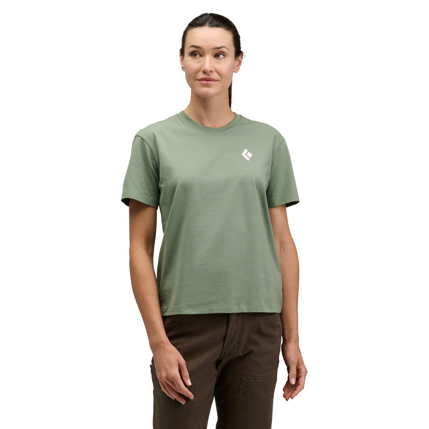 Women's Equipment for Alpinists Short Sleeve Tee