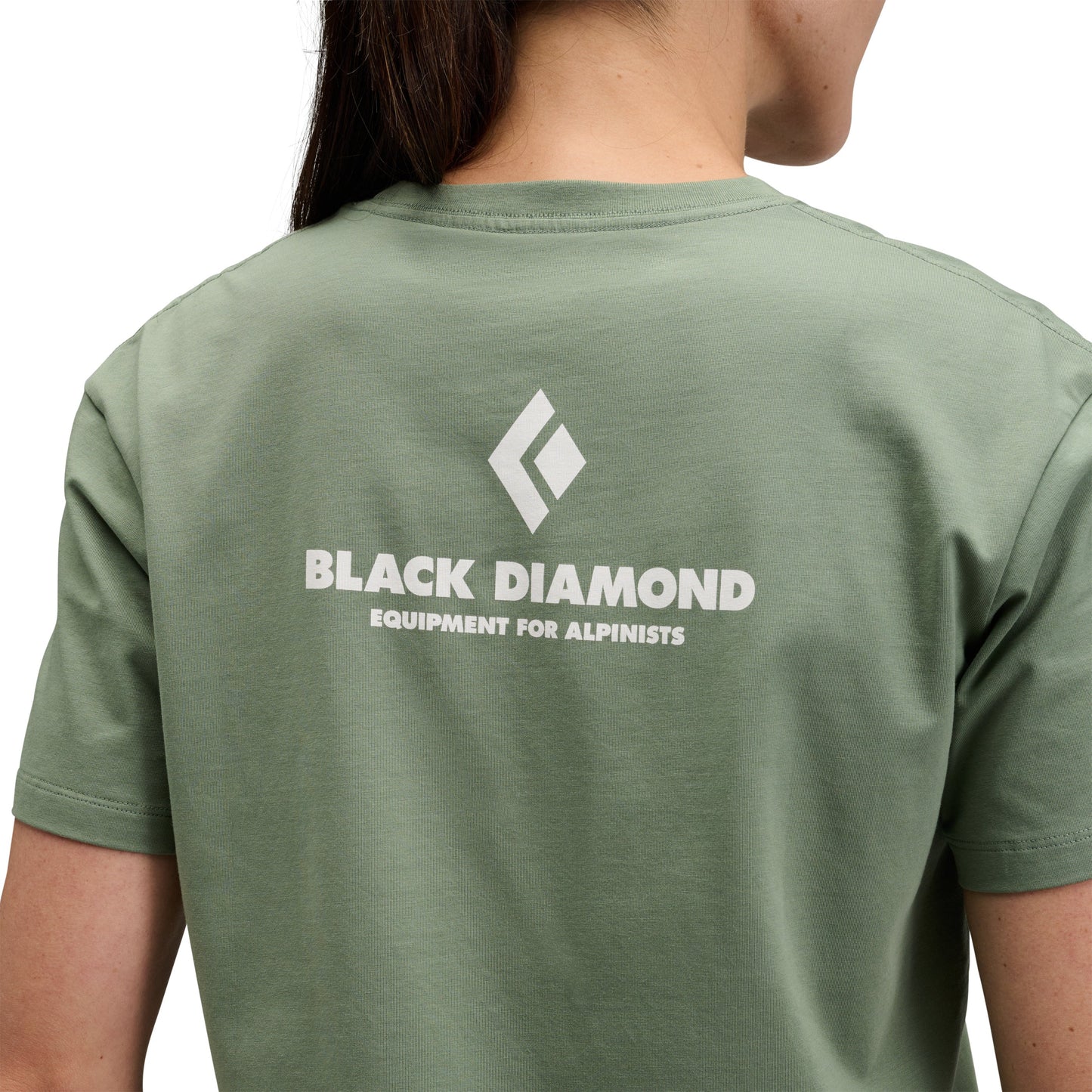Women's Equipment for Alpinists Short Sleeve Tee