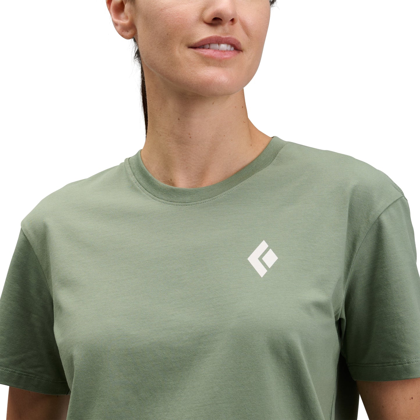 Women's Equipment for Alpinists Short Sleeve Tee