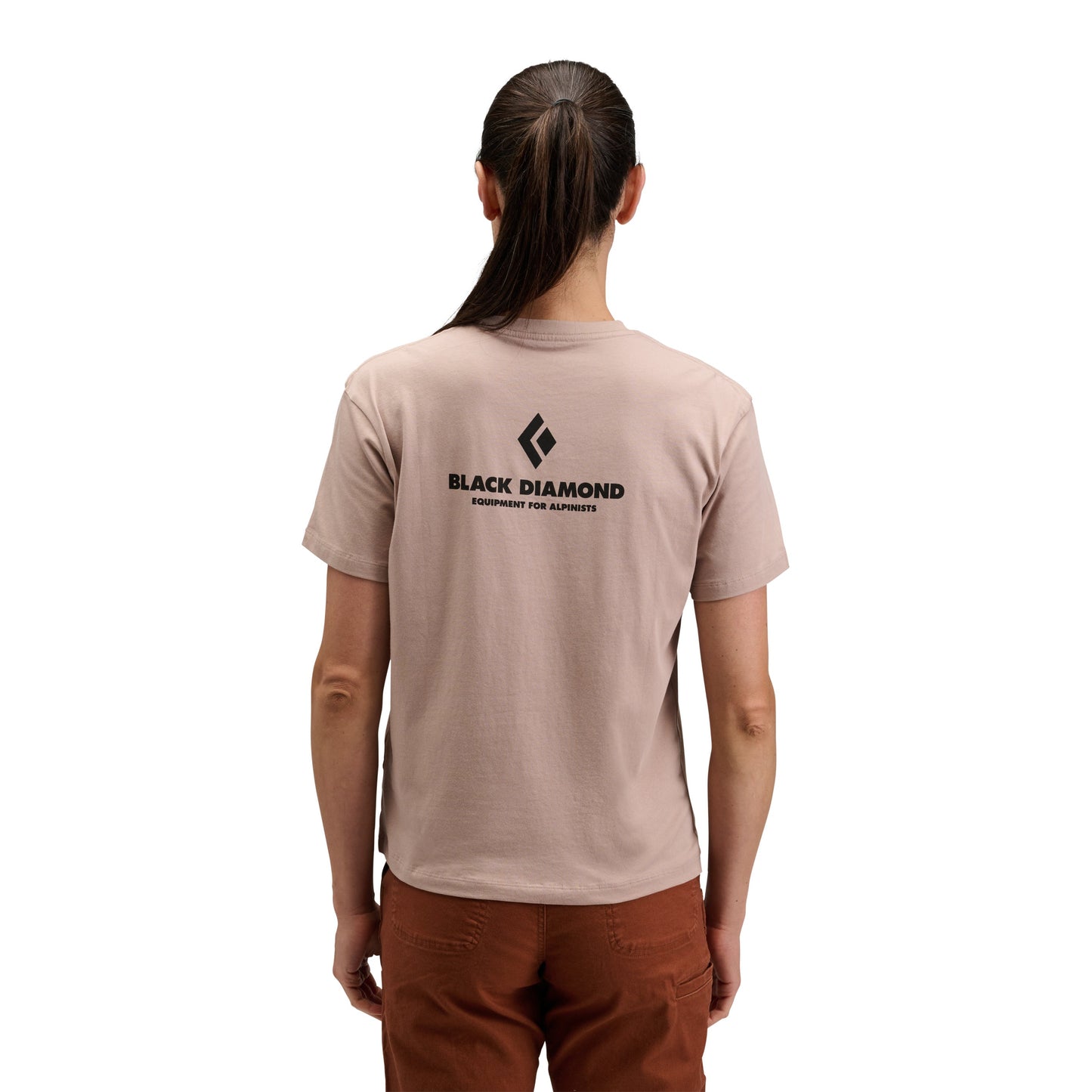 Women's Equipment for Alpinists Short Sleeve Tee