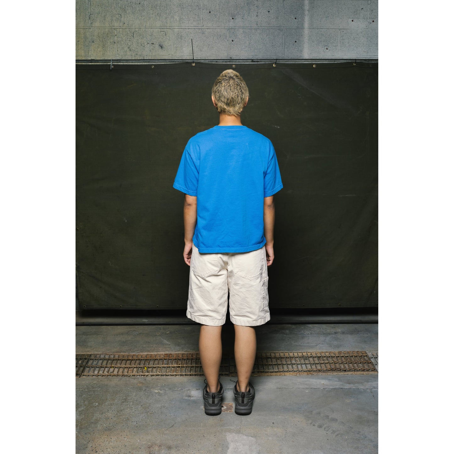 BD HEX Etch Short Sleeve Tee