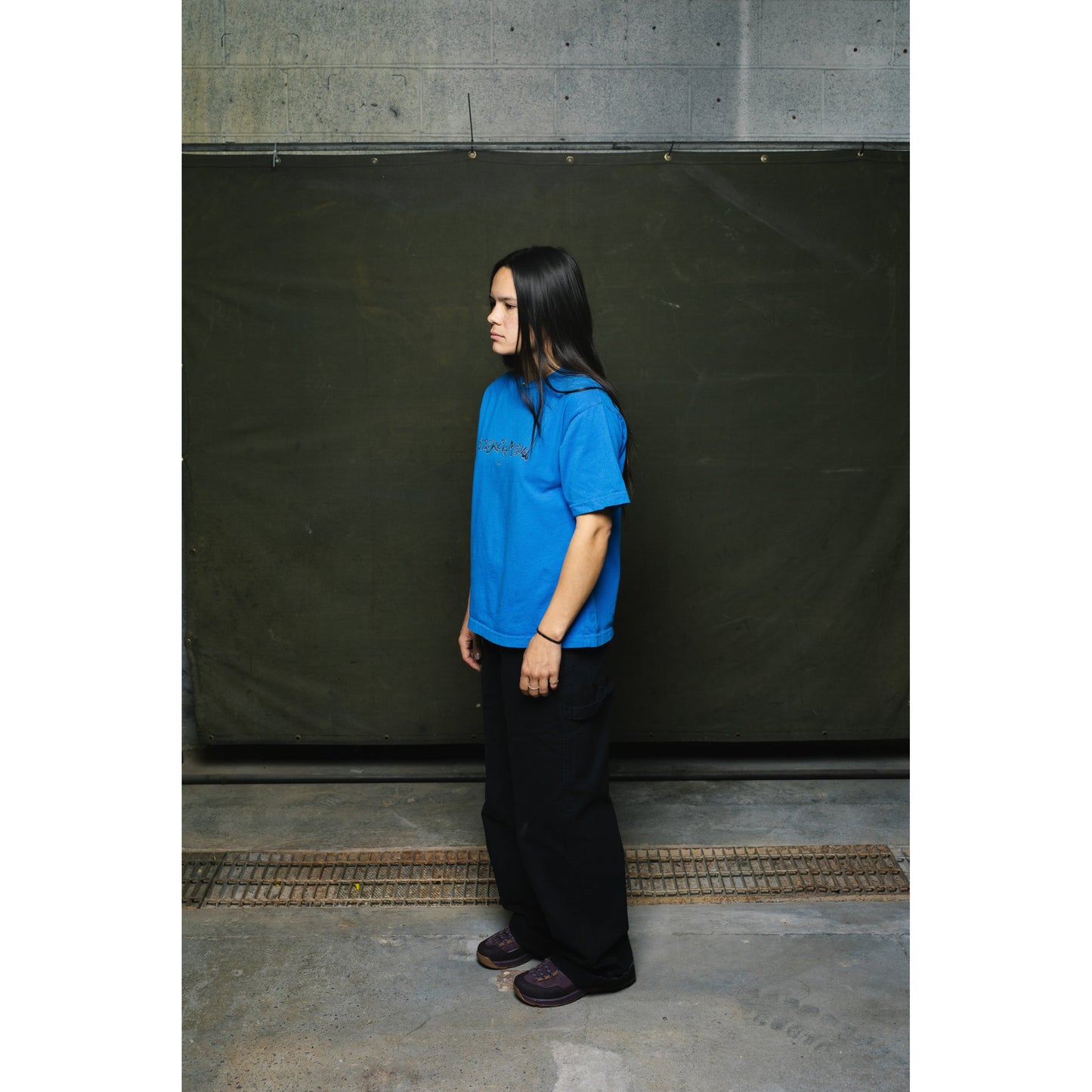BD HEX Etch Short Sleeve Tee